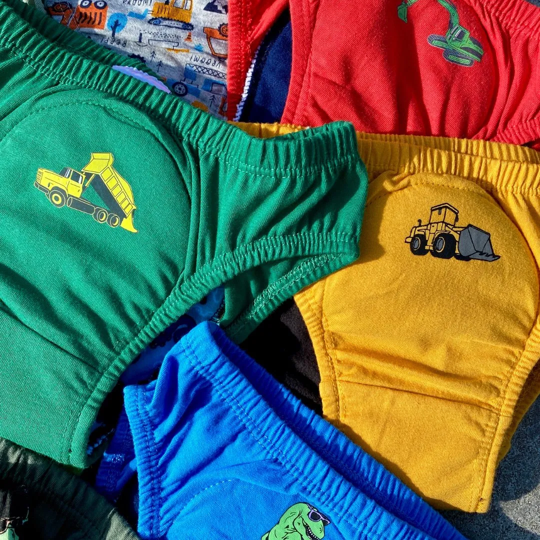 Day Training Pant sets