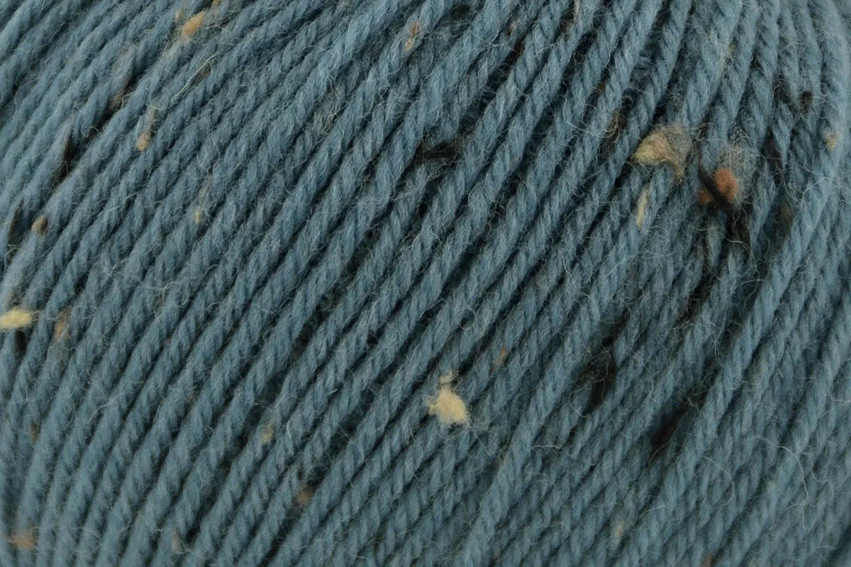 Deluxe Worsted Tweed Superwash