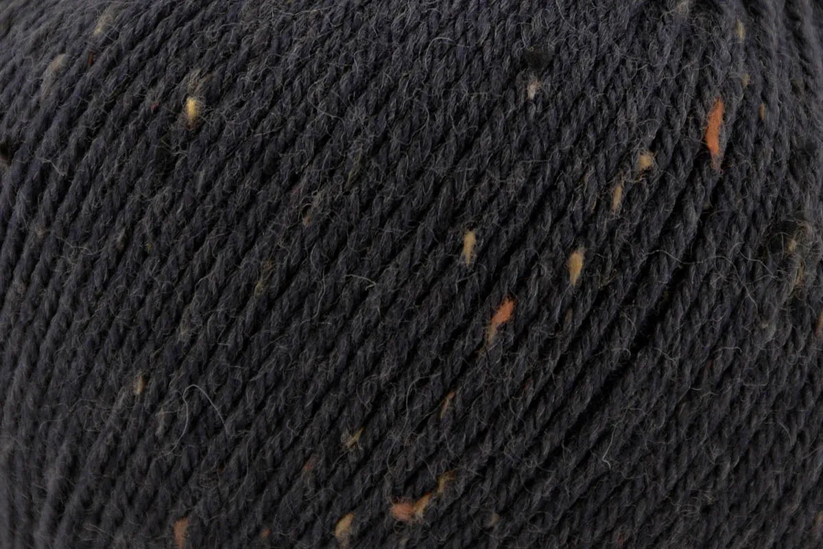 Deluxe Worsted Tweed Superwash