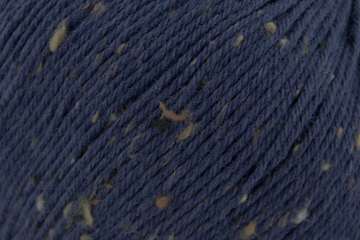 Deluxe Worsted Tweed Superwash