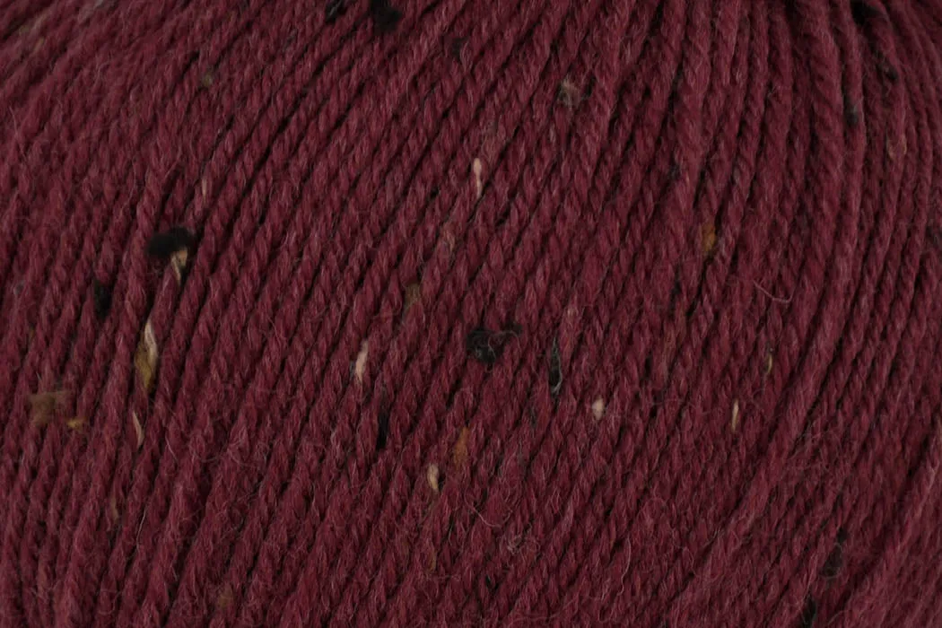 Deluxe Worsted Tweed Superwash