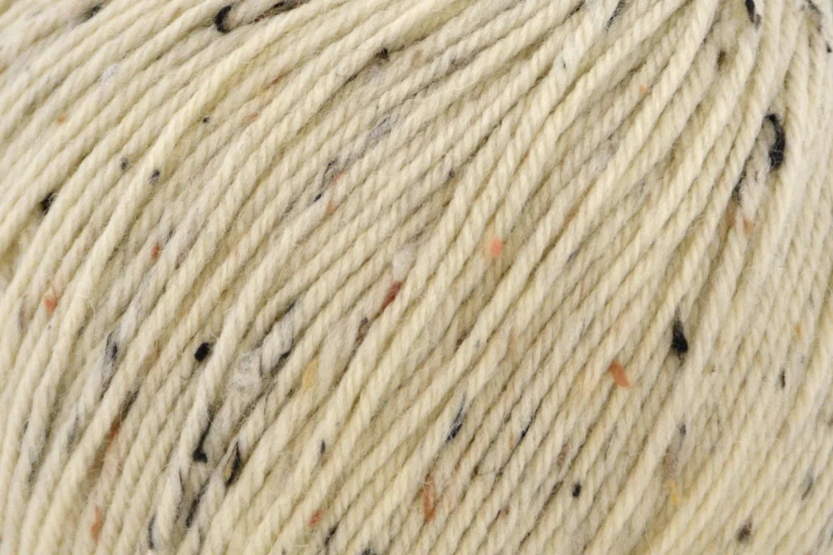 Deluxe Worsted Tweed Superwash
