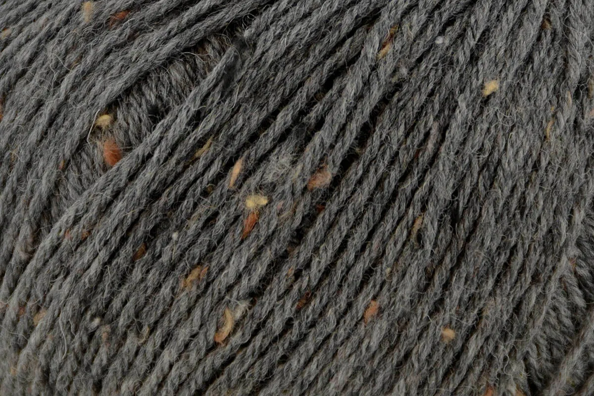 Deluxe Worsted Tweed Superwash