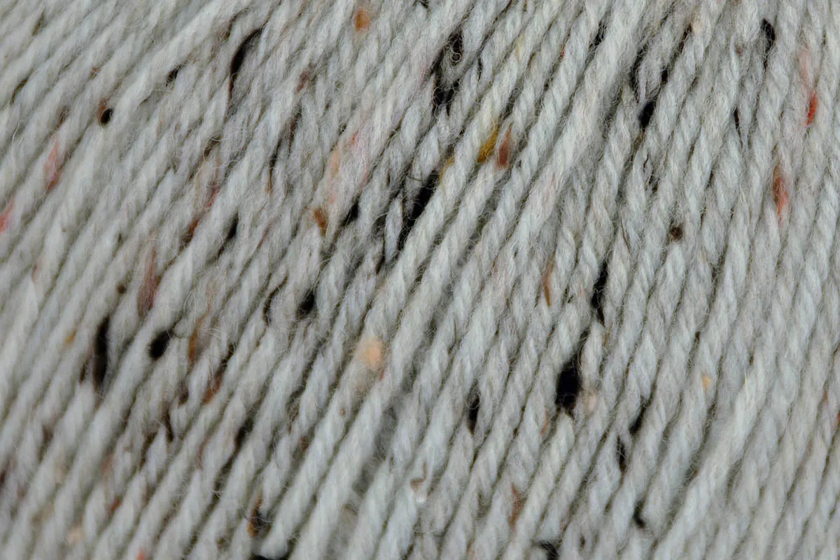 Deluxe Worsted Tweed Superwash