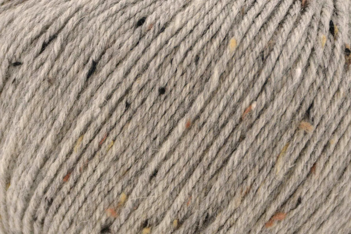 Deluxe Worsted Tweed Superwash