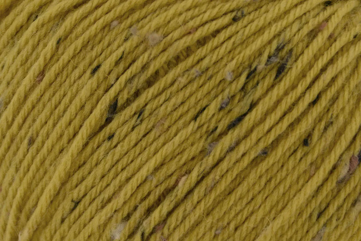Deluxe Worsted Tweed Superwash