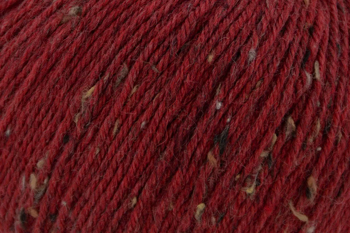Deluxe Worsted Tweed Superwash