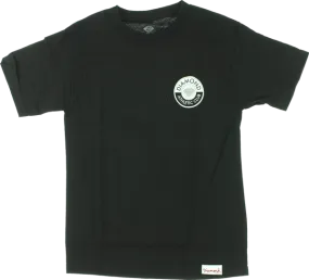 DIAMOND SUPPLY CO. ATHLETIC CLUB SS S-BLACK