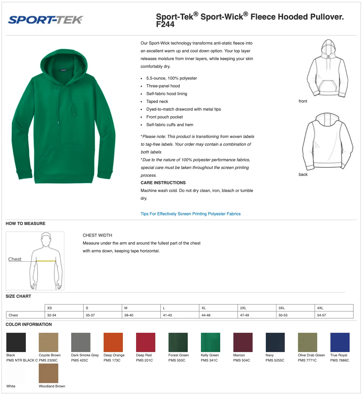 Drew Jordan Performance Hoodie