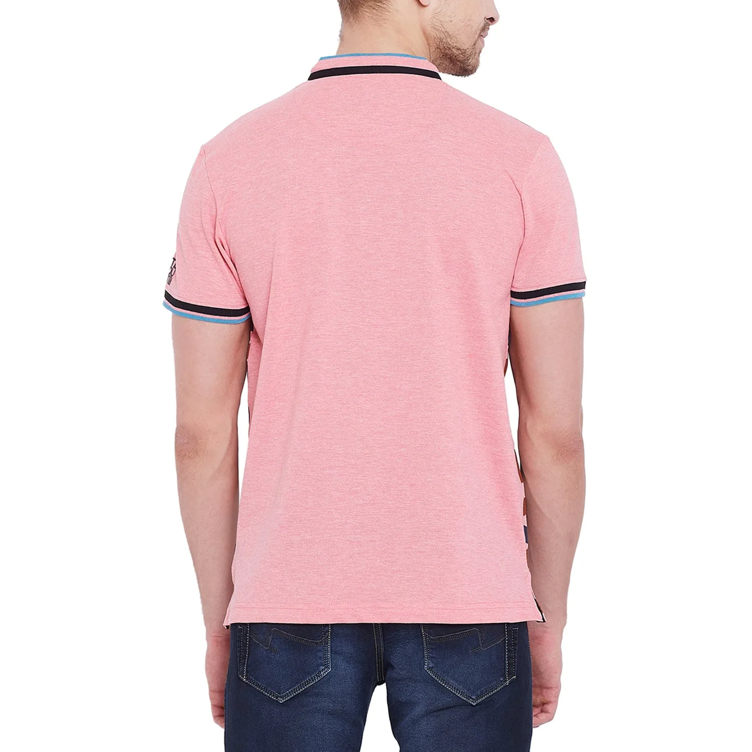 Duke Men Stardust T-Shirt (LF4206)