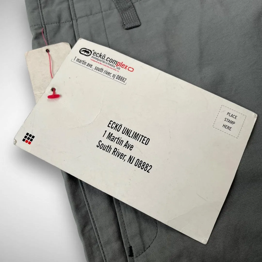 Ecko Complex - Denim Foundry Lab ‘Rectilinear Cargo’ (2004)