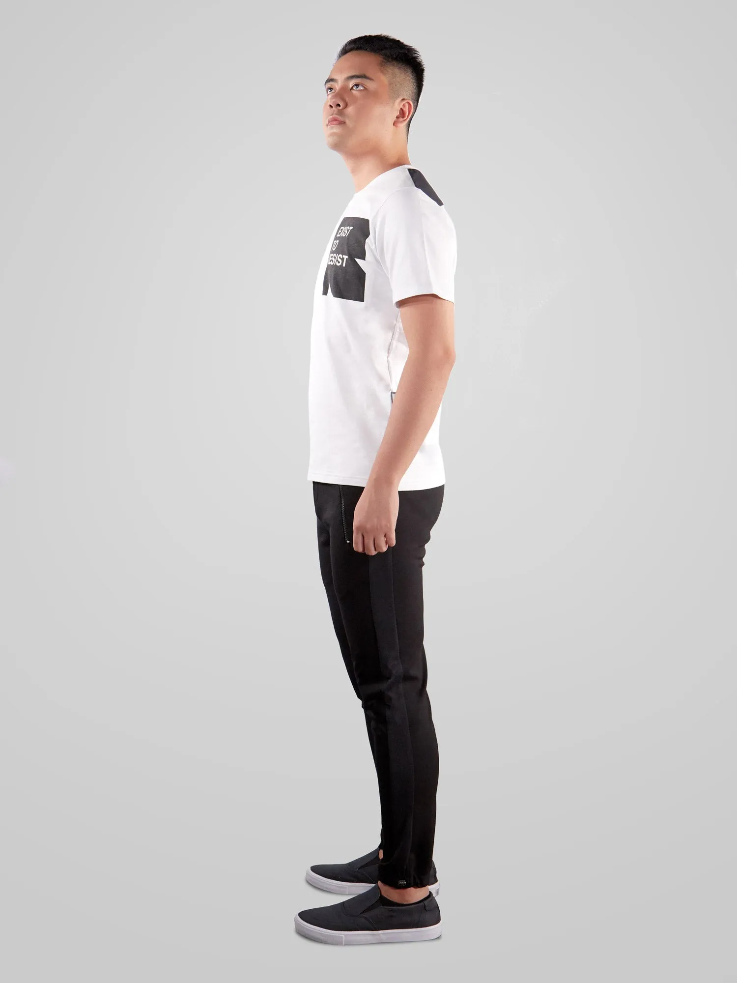 Everyday Male Black Training Pants