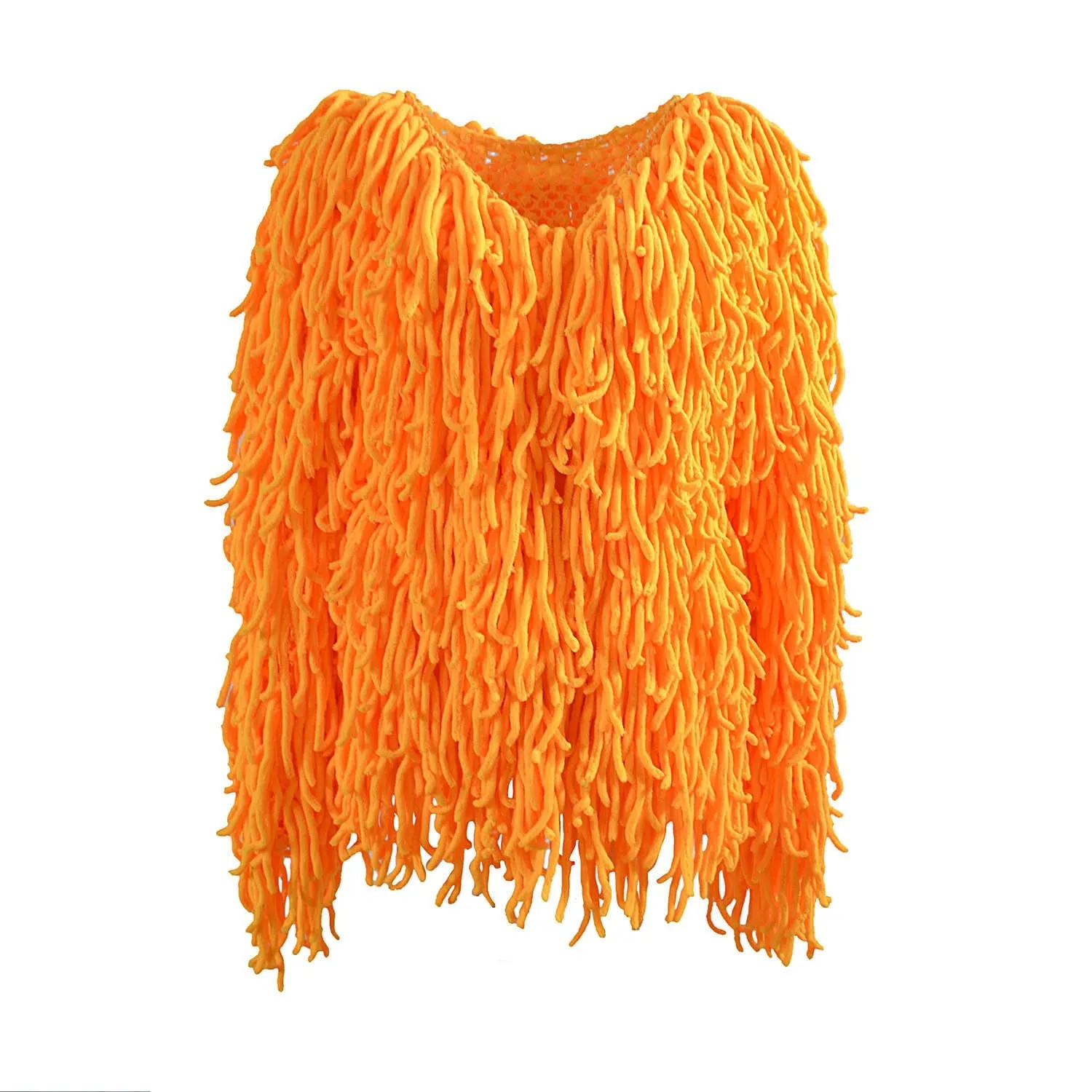 Extreme Fringe Hook Jacket