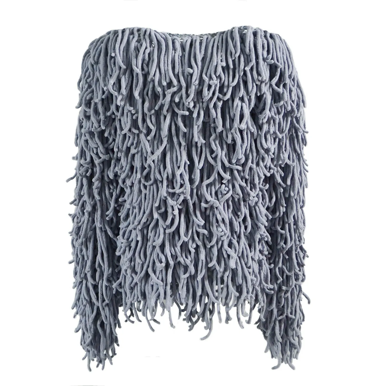 Extreme Fringe Hook Jacket