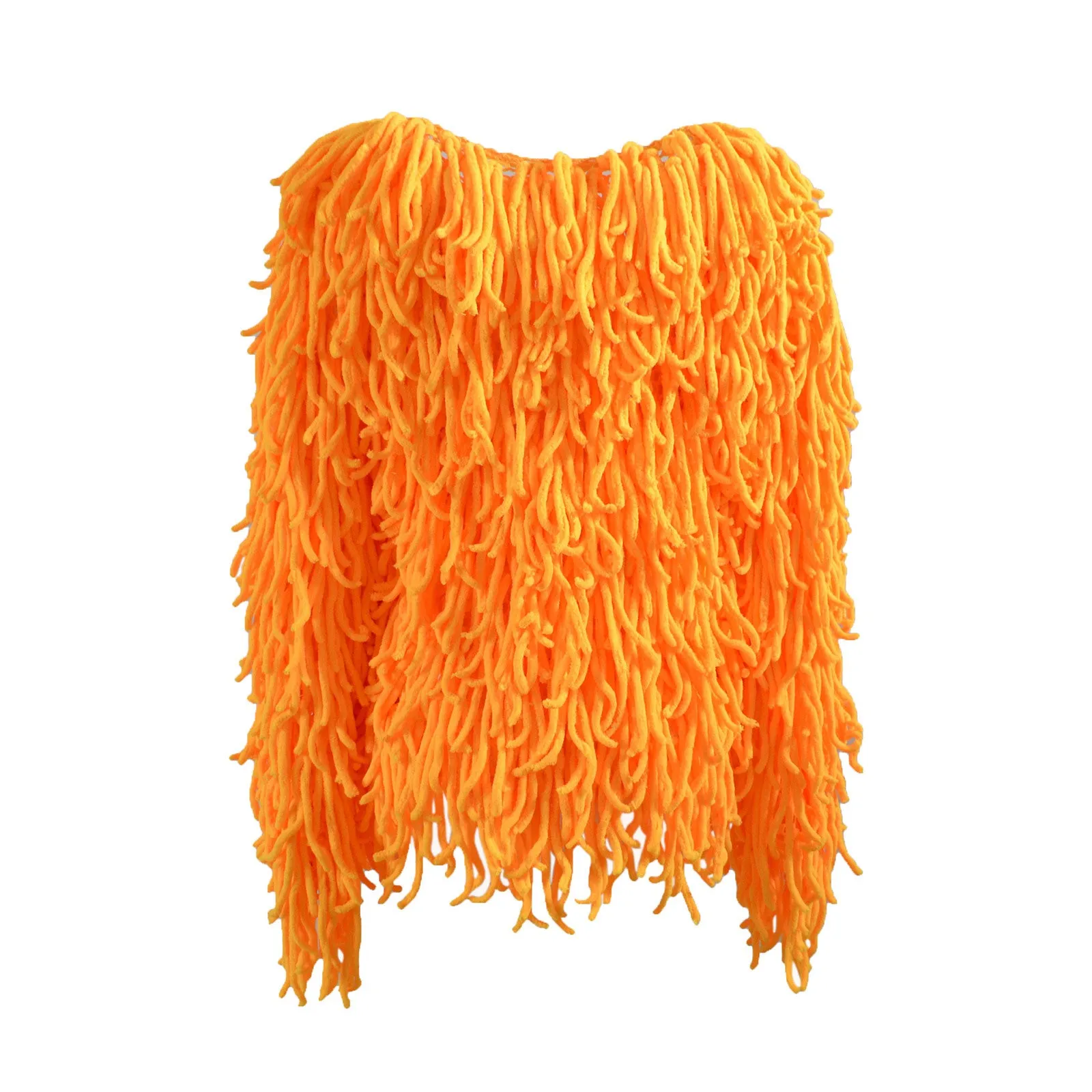Extreme Fringe Hook Jacket