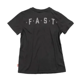 Fasthouse Youth Evoke SS Tech Tee