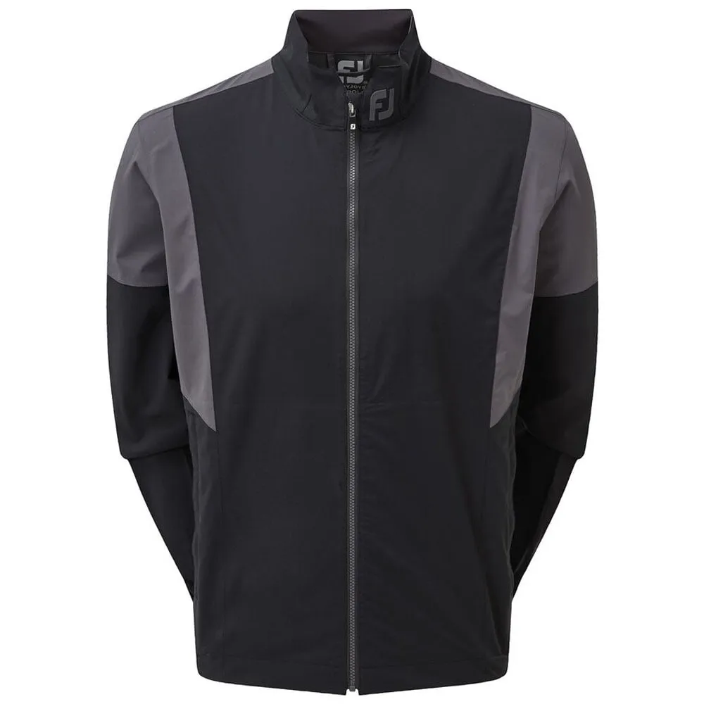 FootJoy HLV2 HydroLite V2 Waterproof Rain Jacket - Black