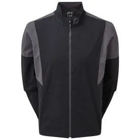 FootJoy HLV2 HydroLite V2 Waterproof Rain Jacket - Black