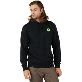 Fox Racing Image Fleece Pullover Hoodie Black