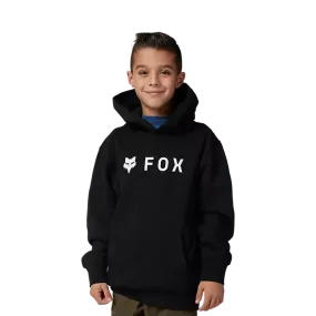Fox Youth Absolute Fleece Pullover - Black