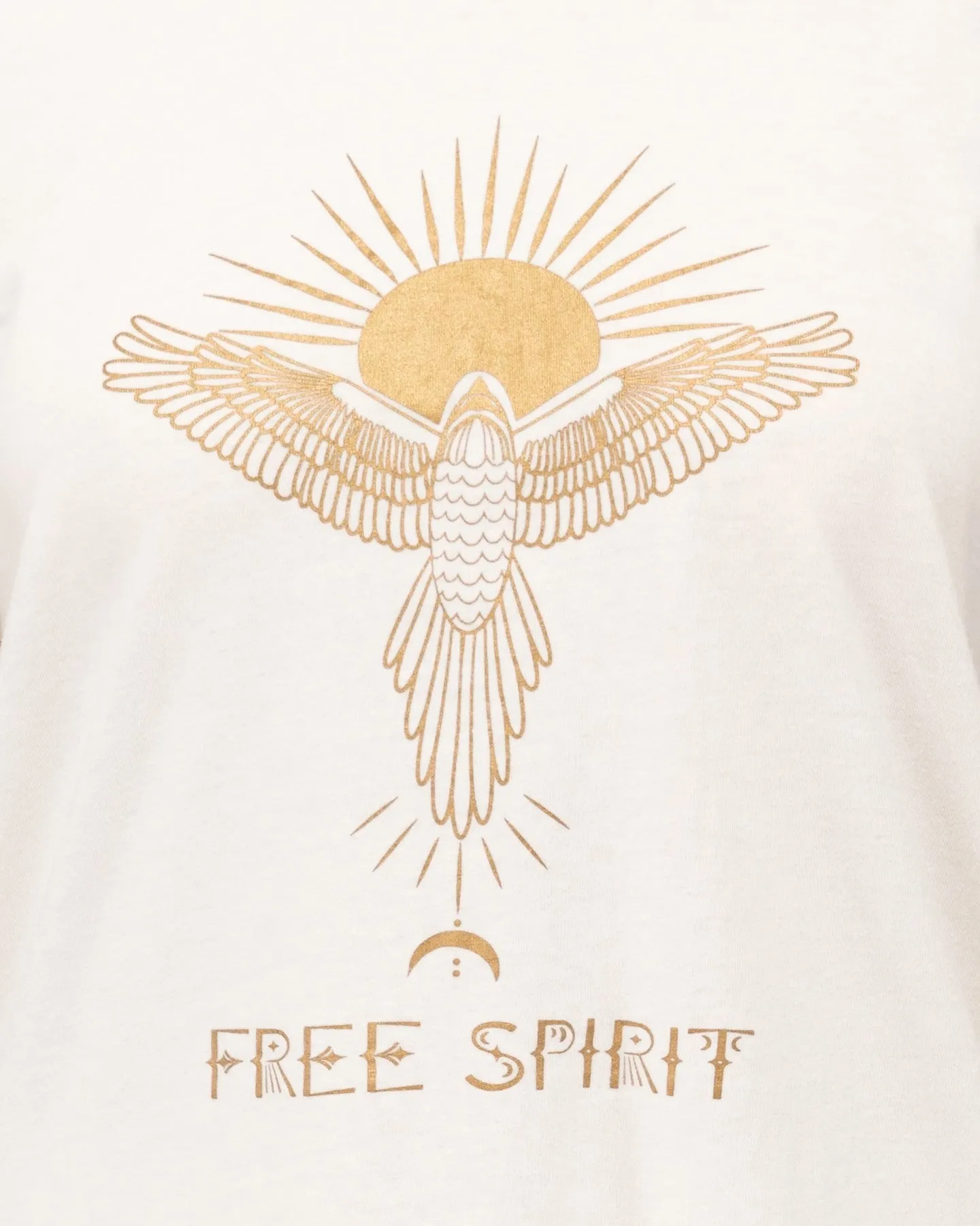 FREE SPIRIT - GRAPHIC TEE | PAPERHEART