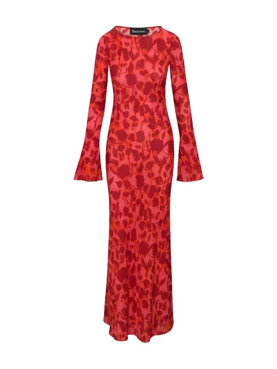 Gia Havana Maxi Dress