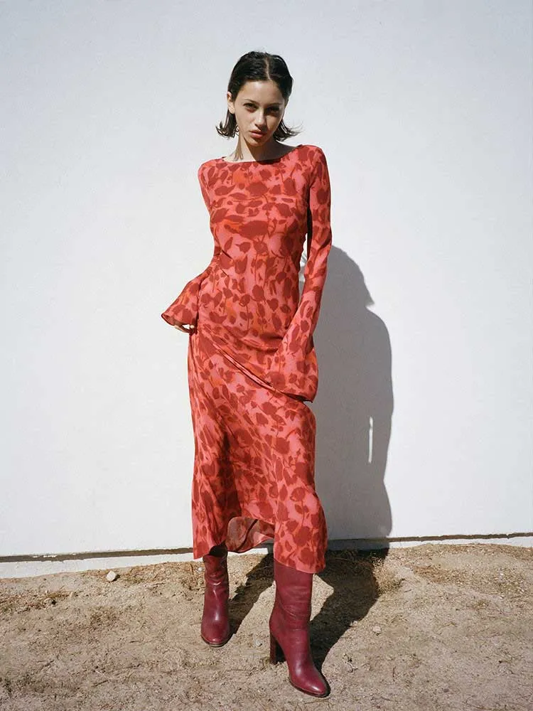 Gia Havana Maxi Dress