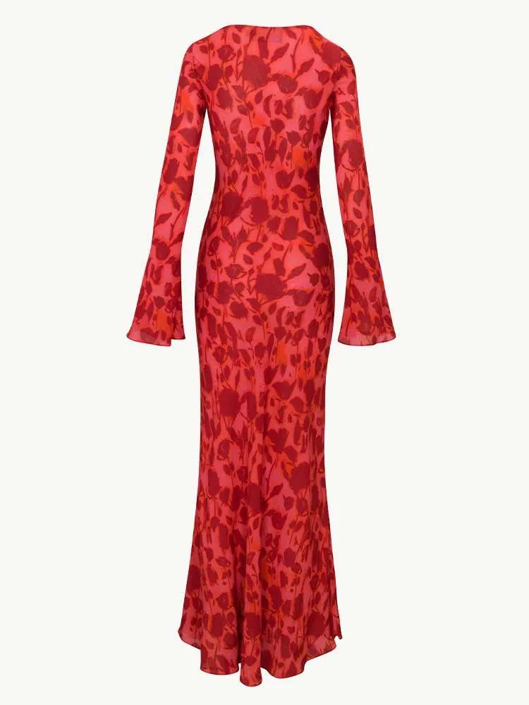 Gia Havana Maxi Dress