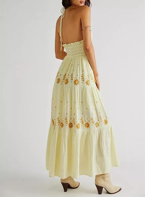 Glenna Dress