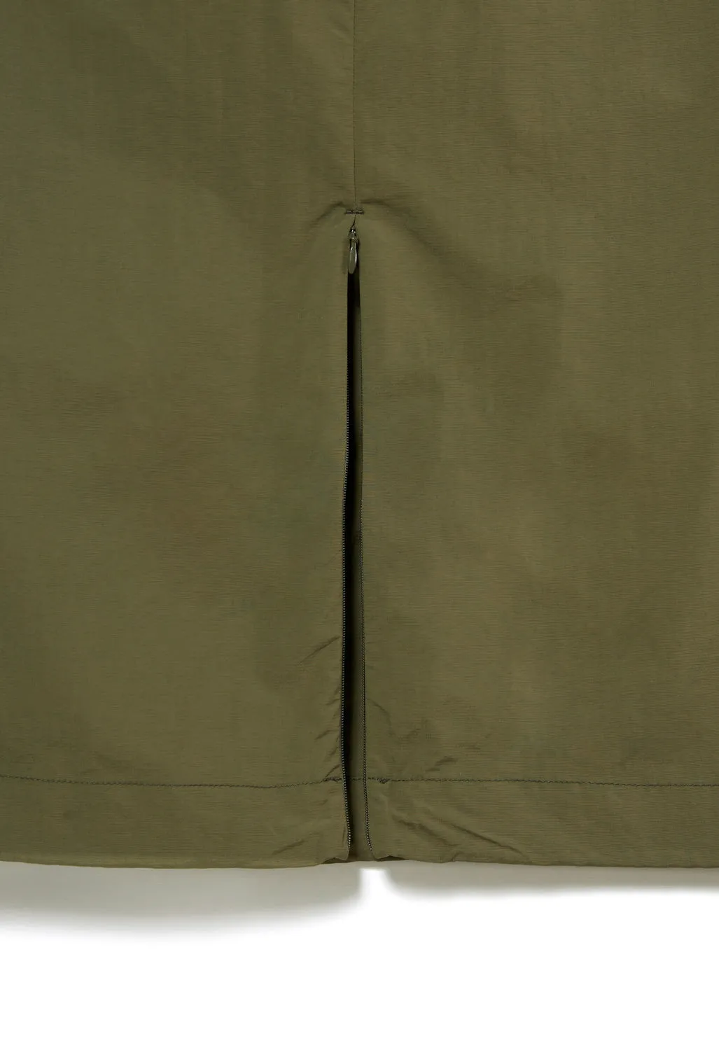 Gramicci Women's Convertible Micro Ripstop Skirt - Army Green
