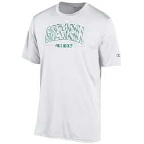 Greenhill Champion Field Hockey Performance Tee
