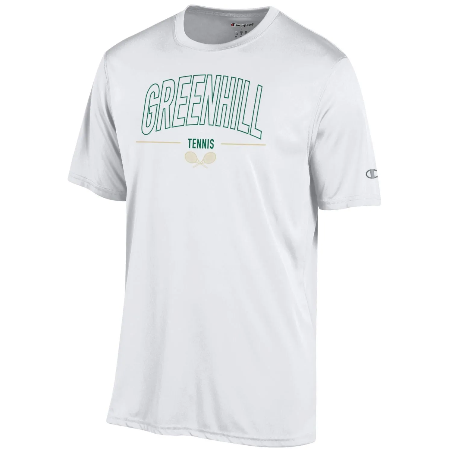 Greenhill Champion Tennis Performance Tee