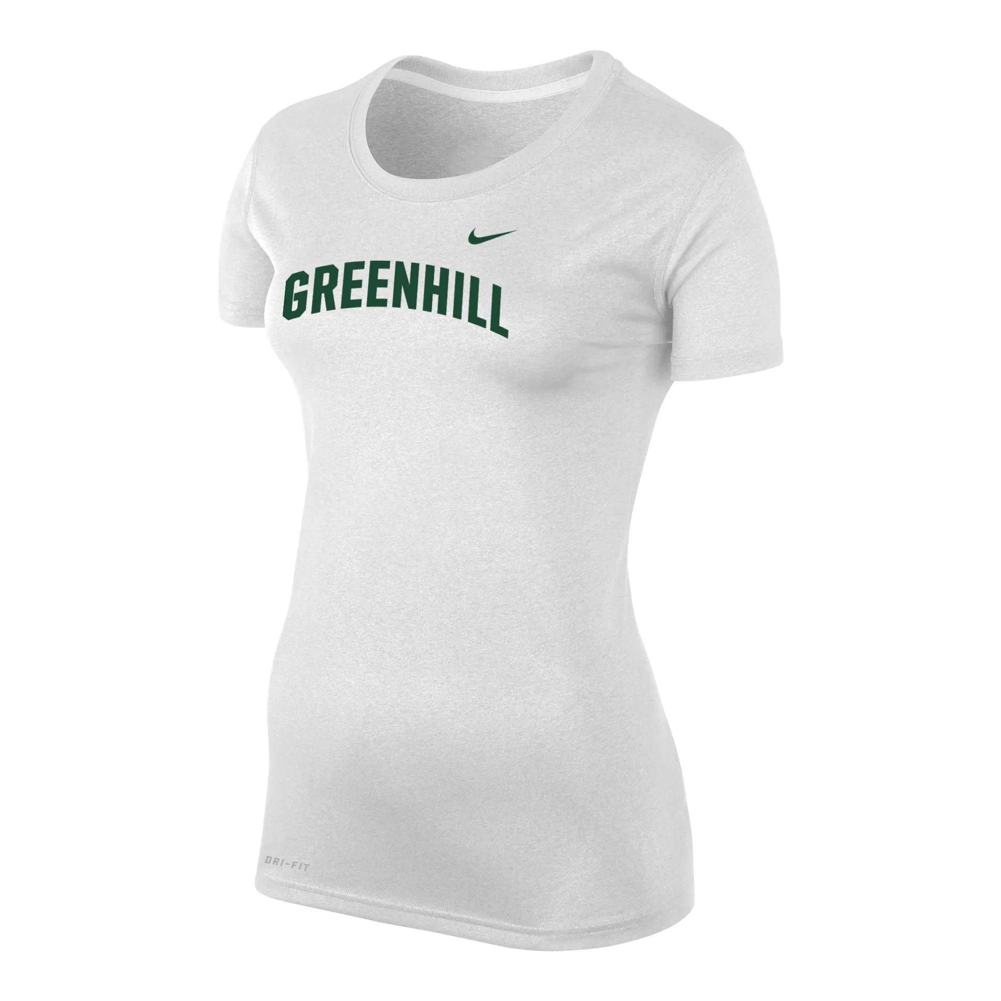 Greenhill Womens Legend Nike S/S Tee