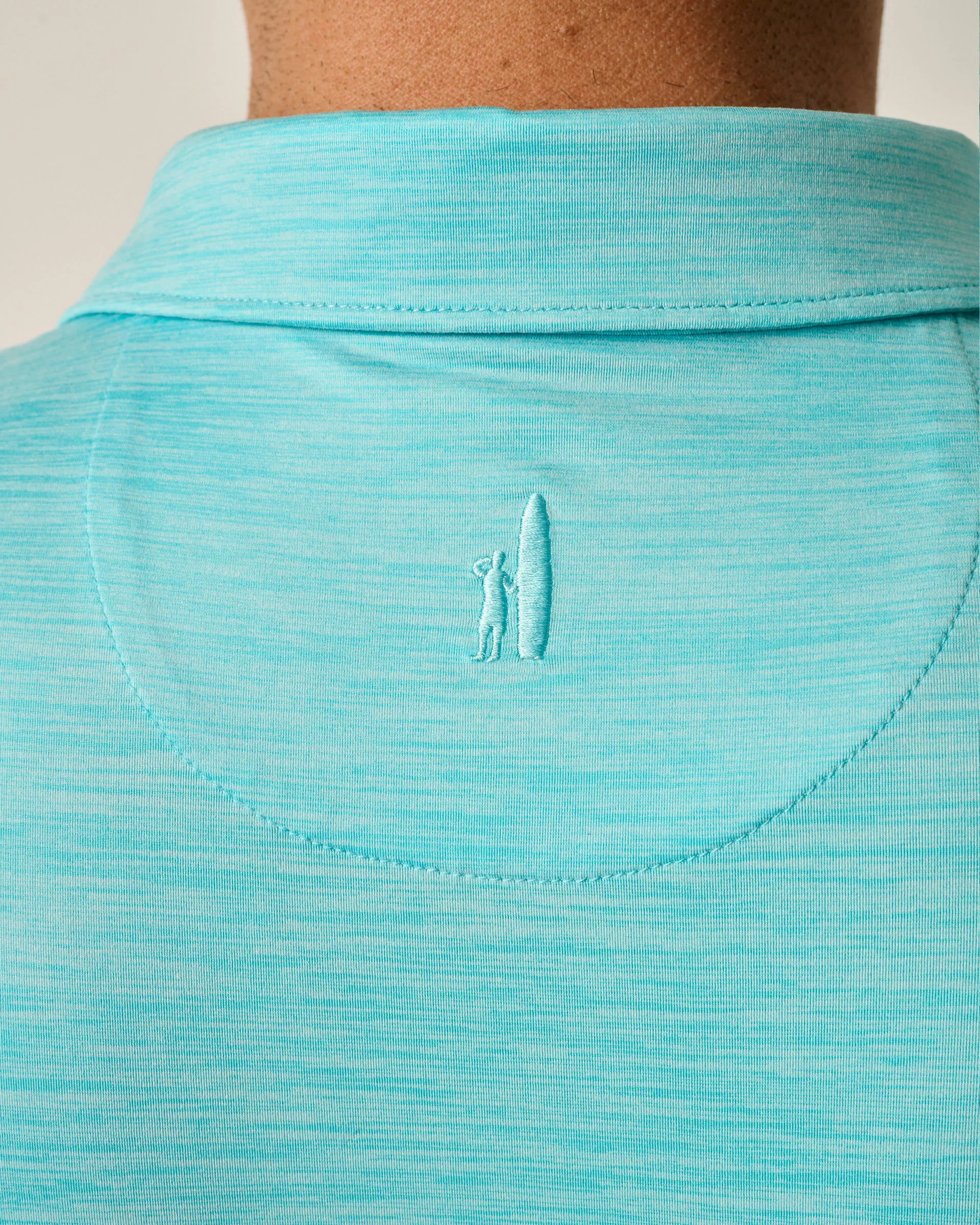 Huronn Performance Polo-Tarpoon