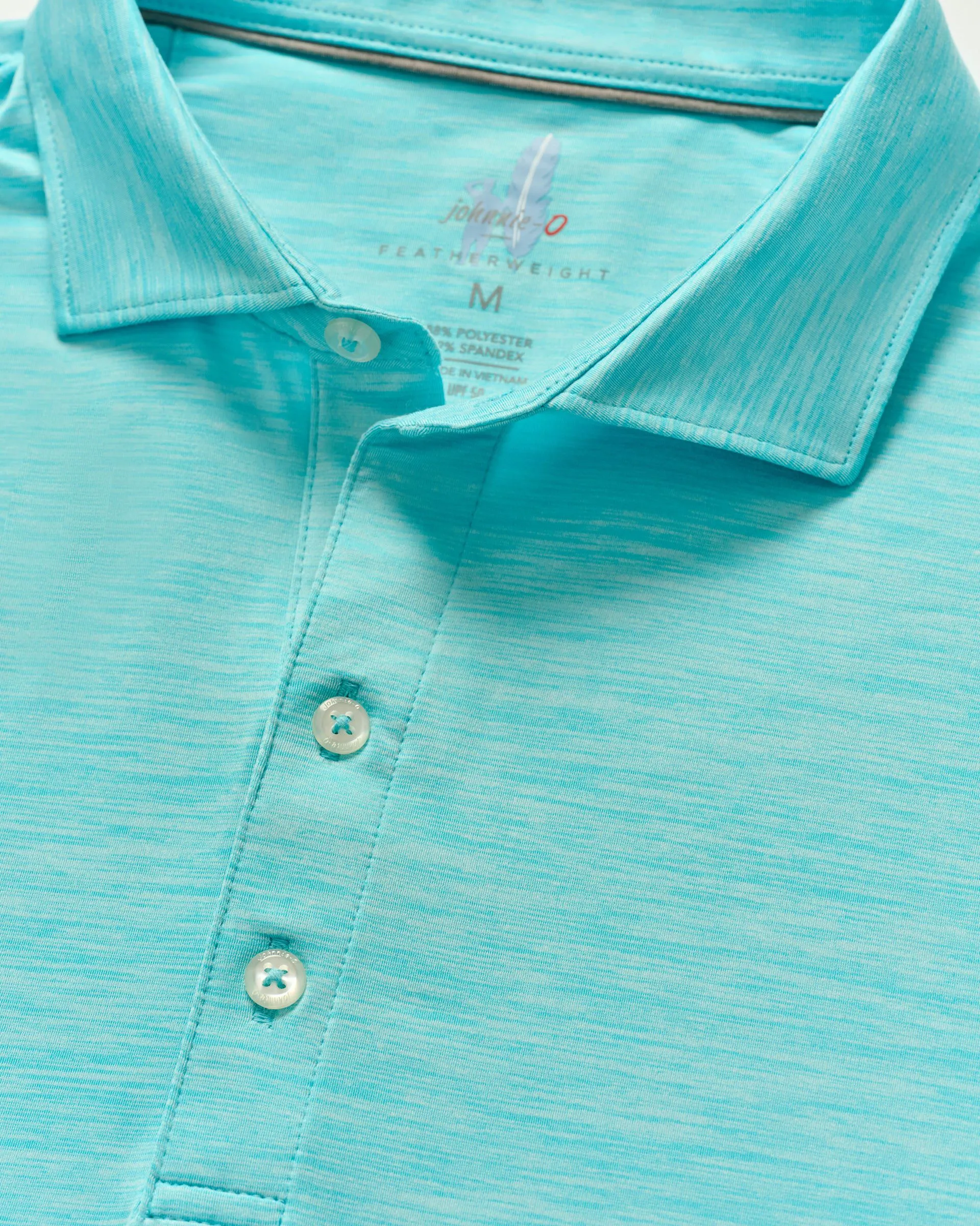 Huronn Performance Polo-Tarpoon