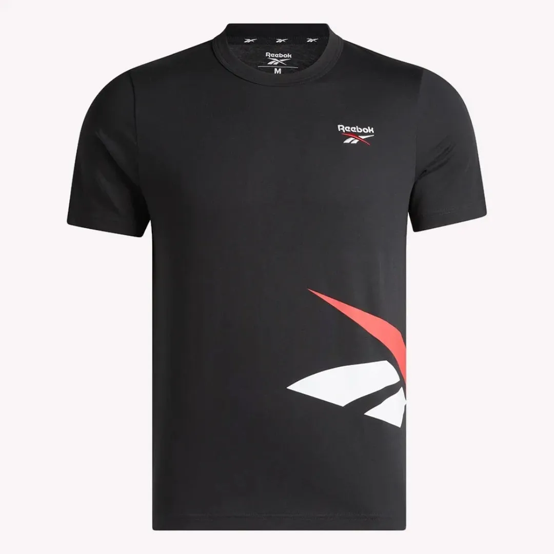 Identity Cross Check T-Shirt