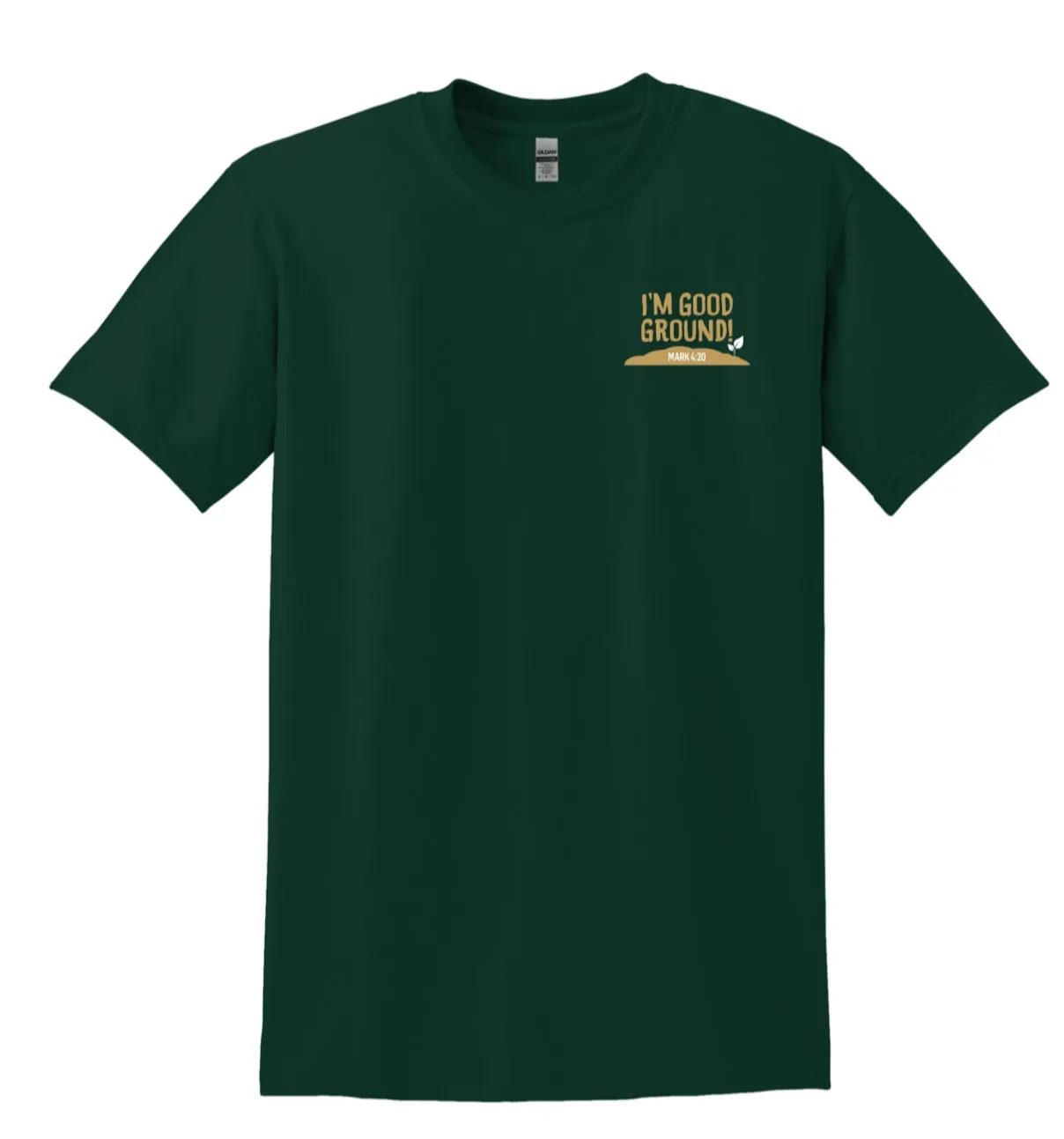 I'm Good Ground Unisex/Men's Tshirts/Ladies and Men's Polos