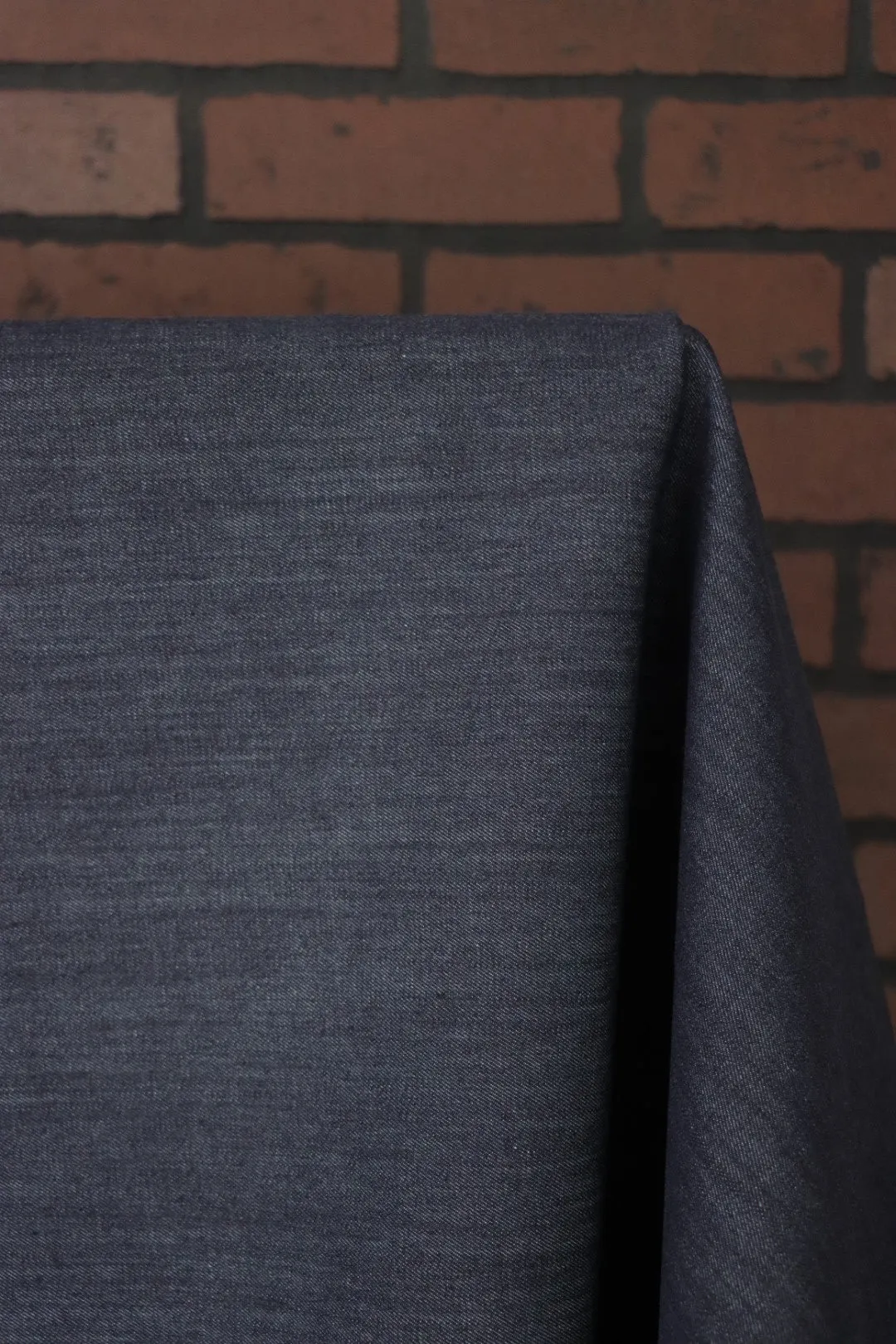 Indigo Cone Mills 10.5oz Stretch Denim
