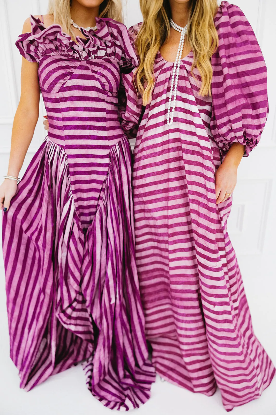 Jelani Dress - Pink