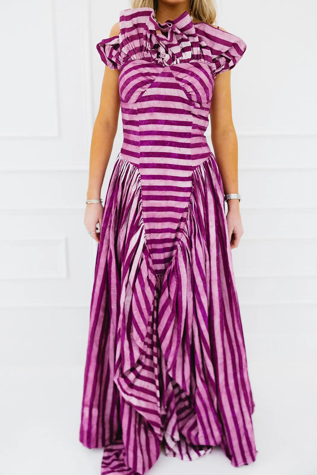 Jelani Dress - Pink