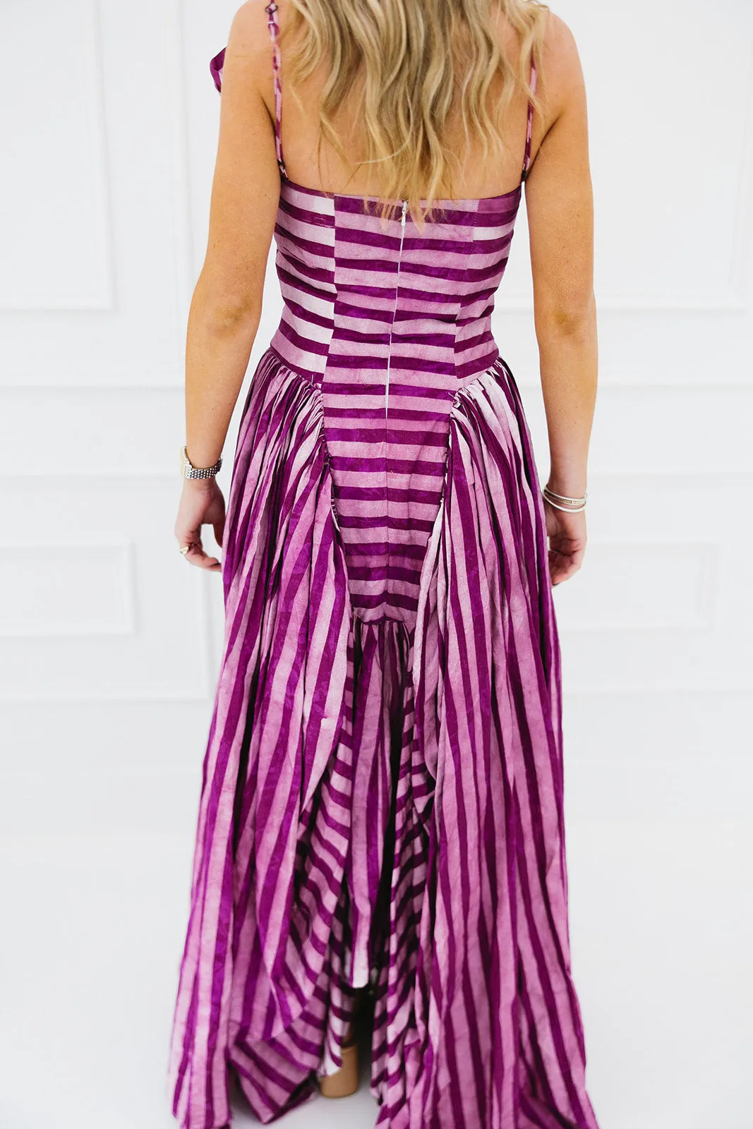 Jelani Dress - Pink
