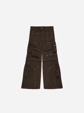 KARGO PANTS - KAMO