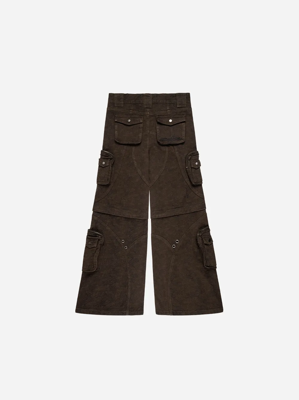 KARGO PANTS - KAMO