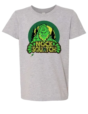 Kids Nock Squatch Tee