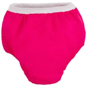 Kushies Training Pants - Fuschia