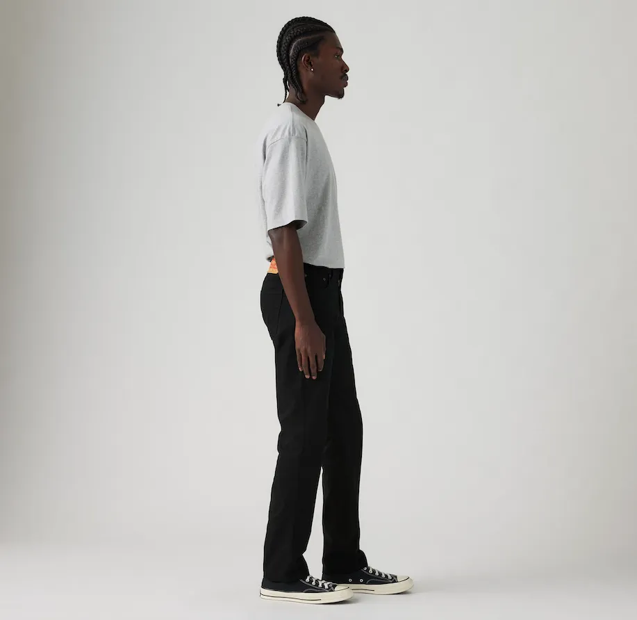 Levi's® 511™ Slim Fit Chino Jeans/Mineral Black - New SS25
