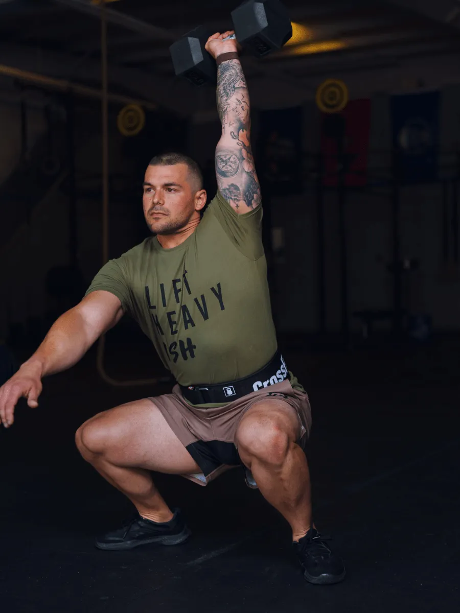 Lift Heavy Ish T-Shirt