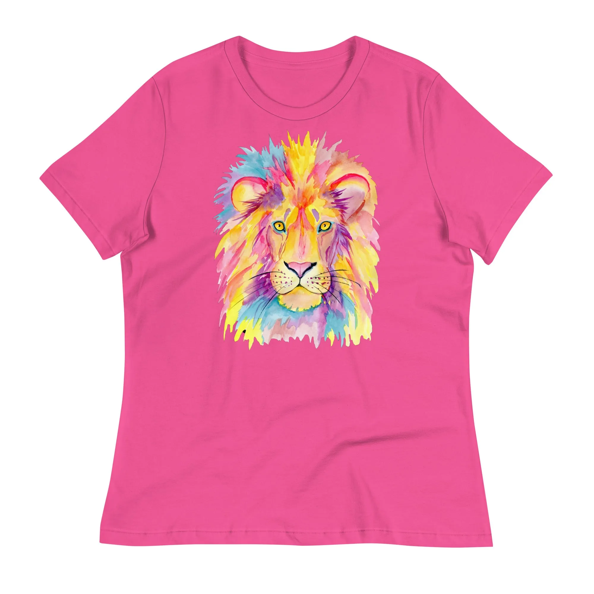 Lioness vintage tshirts for women & girls, lioness-love.com