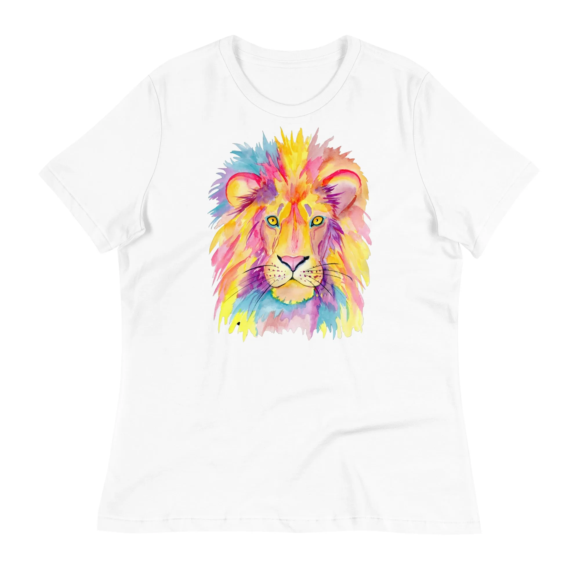 Lioness vintage tshirts for women & girls, lioness-love.com