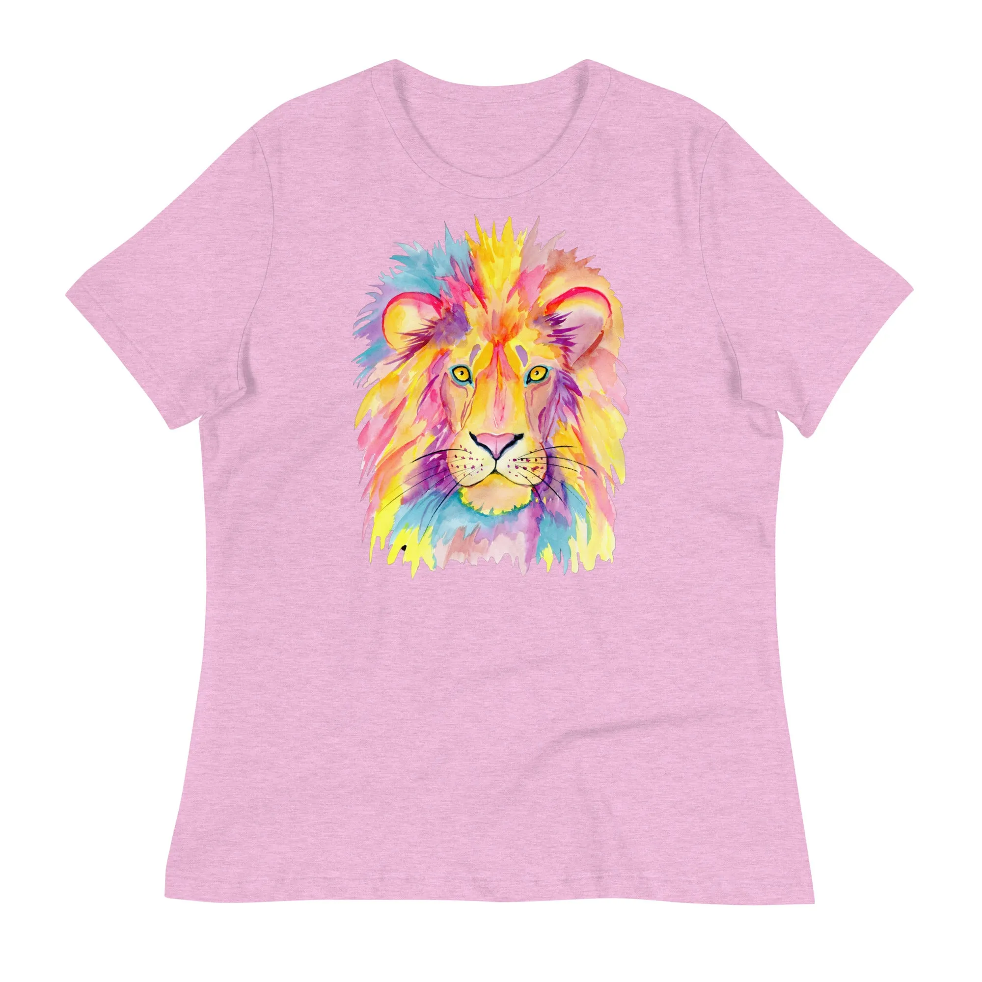 Lioness vintage tshirts for women & girls, lioness-love.com